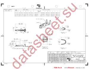 75374-001LF datasheet  