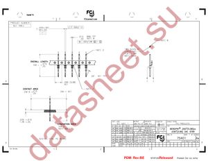 75401-001LF datasheet  