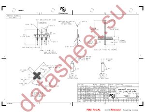 75489-001 datasheet  