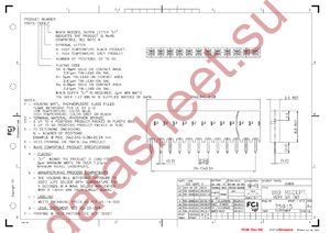 75915-305 datasheet  