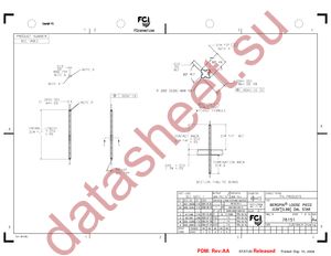 76151-001LF datasheet  