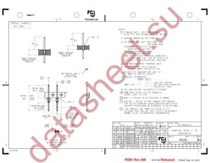 76230-126 datasheet  