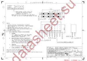 76314-105 datasheet  