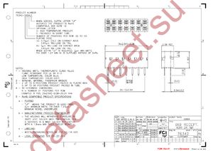 76342-311LF datasheet  