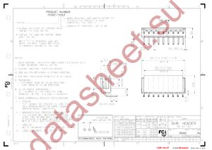 76382-406LF datasheet  