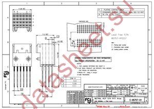 85757-1101LF datasheet  