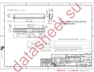 8609324G113755E1LF datasheet  