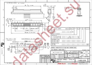 8609324H194755E3LF datasheet  