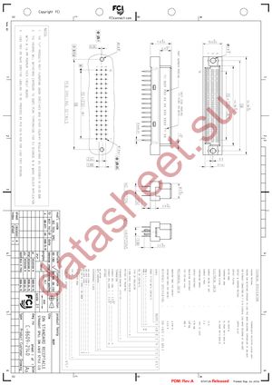 86093488314755V1LF datasheet  