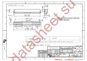 8609428E113765E1LF datasheet  