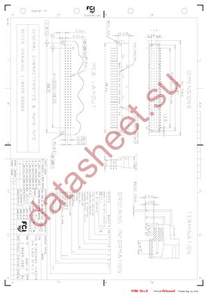 86094647113H45000E1 datasheet  