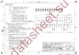 89885-309LF datasheet  