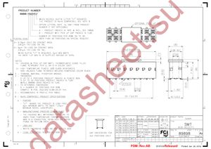 89898-302 datasheet  