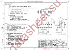 91601-305LF datasheet  