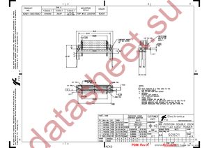 92821-000LF datasheet  