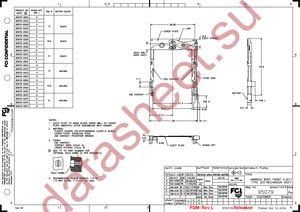 95079-10CALF datasheet  