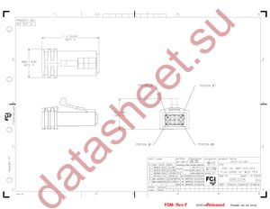 98028-7041 datasheet  