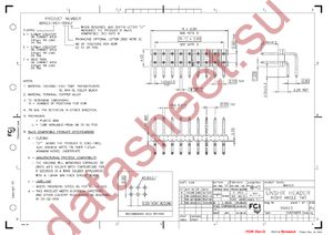 98423-G61-05LF datasheet  