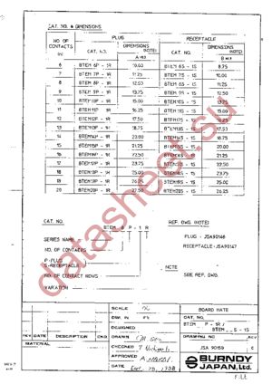 BTEM12S-1SLF datasheet  