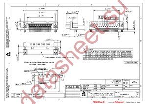 D09P33E4GV00LF datasheet  