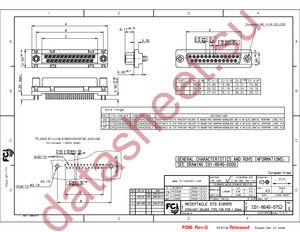 D09S24A4GV00LF datasheet  