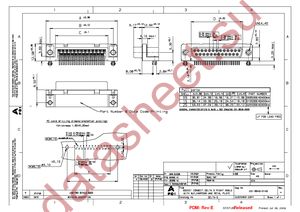 D09S33E4GX00LF datasheet  