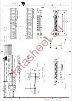 D15S24A4GX00LF datasheet  