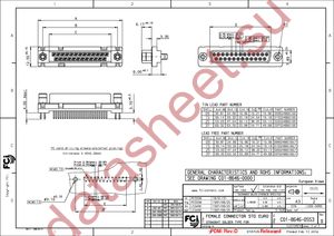 D15S24B6GI00LF datasheet  