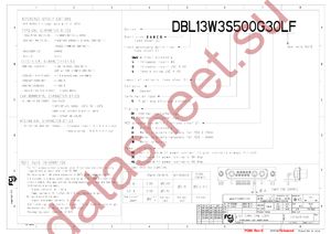 DAO7W2S500M00LF datasheet  