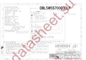 DAV3W3S743G30LF datasheet  