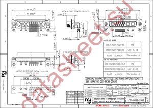 DBO13W3S700G30LF datasheet  