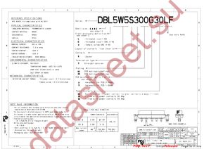 DBO5W5S300G30LF datasheet  