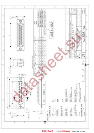 DC37P064TXLF datasheet  