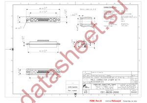 DCMF21WA4SN datasheet  