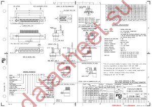 DCPS37S365TLF datasheet  