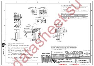 HM1F41FDP000H6PLF datasheet  