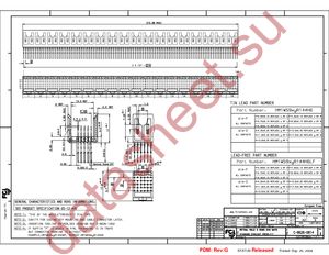 HM1W59LVR144H6P datasheet  