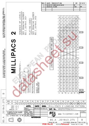 HM2P07PDN1A1N9LF datasheet  