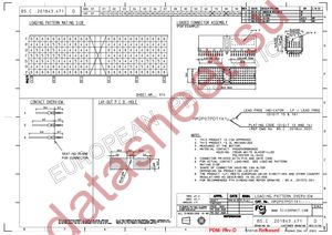 HM2P07PDT1X1N9 datasheet  