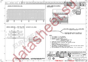 HM2P08PMS124GF datasheet  