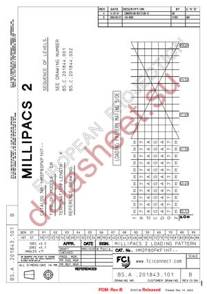 HM2P80PKF1H7GF datasheet  