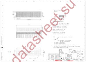 HM2R02PA5100E9 datasheet  