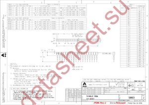 SIP1X02-001BLF datasheet  