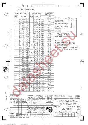 SLD26R-1LF datasheet  