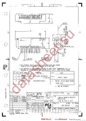 SLD6S-1 datasheet  