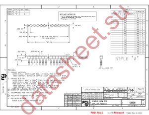 SPF080-1X04-998Z datasheet  