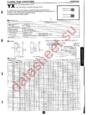 QYX2A272JTP datasheet  