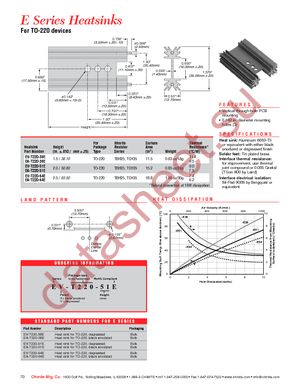 EA-T220-38E datasheet  