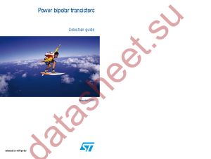ST5027 datasheet  