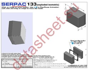 133,GY datasheet  